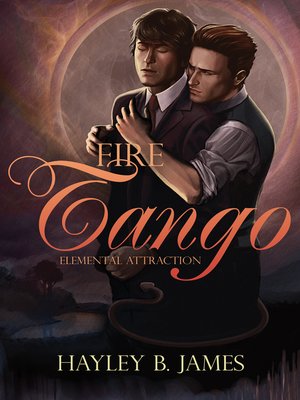 Fire Tango - ebook